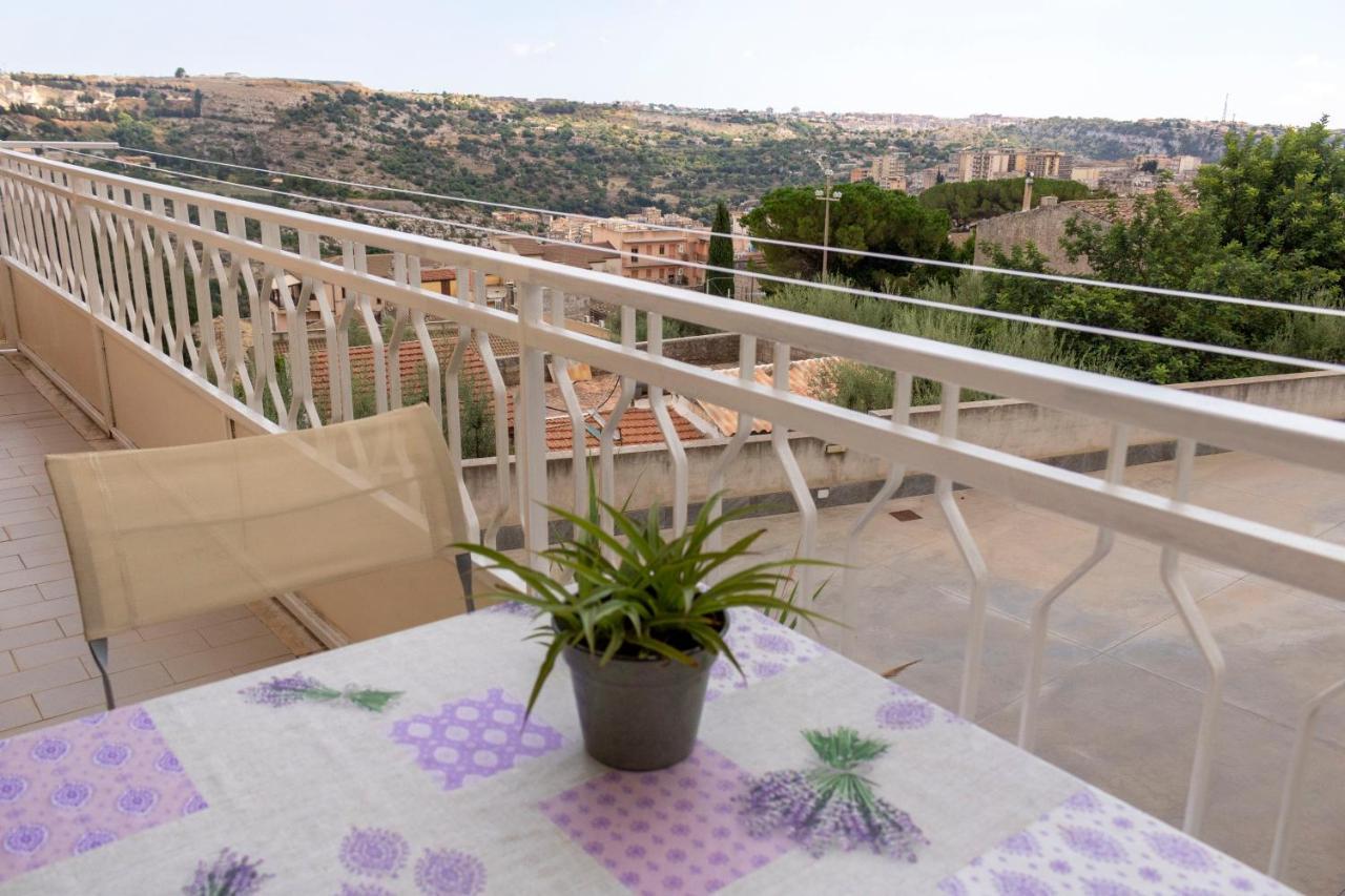 Casa Raffaela Daire Modica Dış mekan fotoğraf